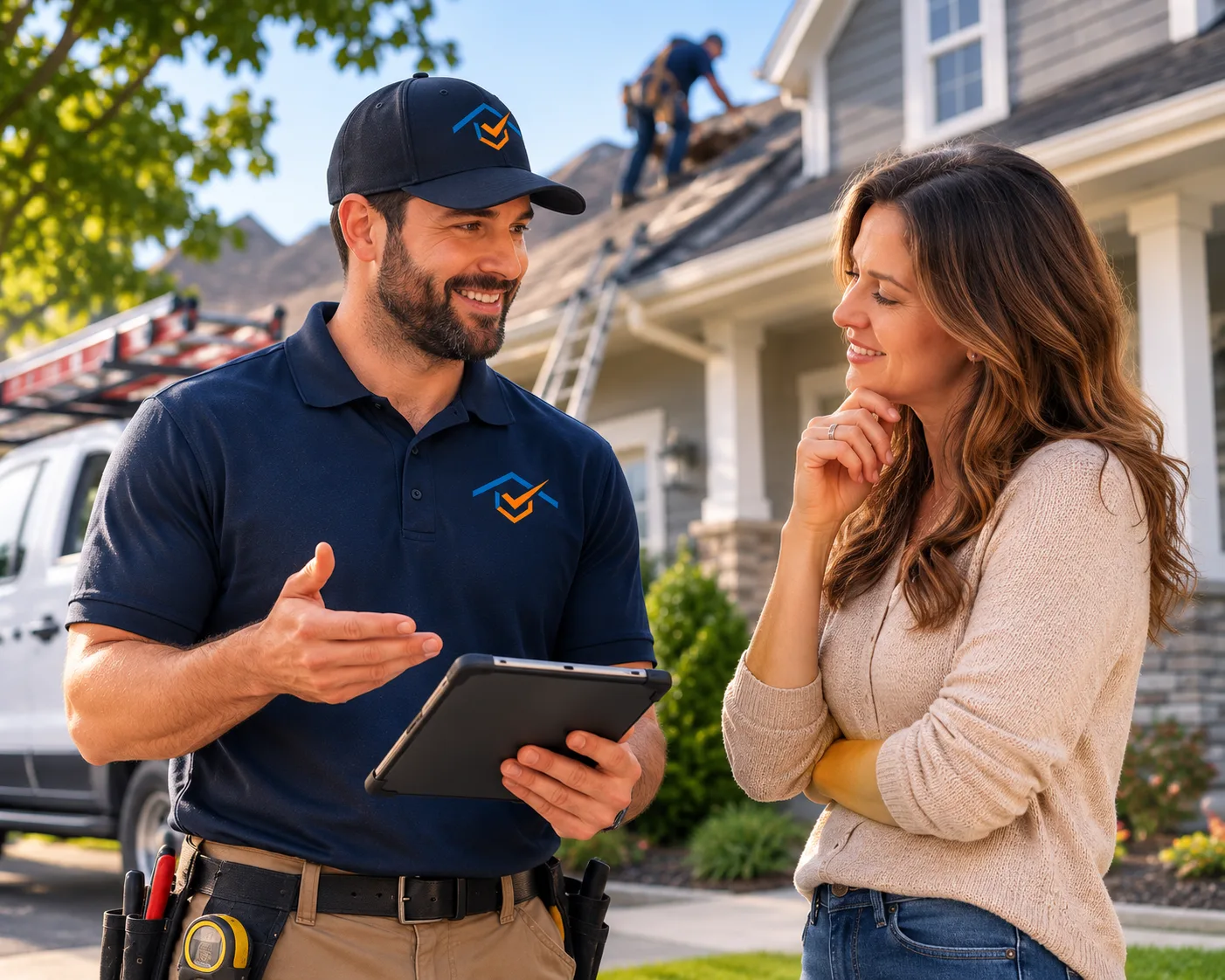 Roof Inspection FAQs in Dundas, VA