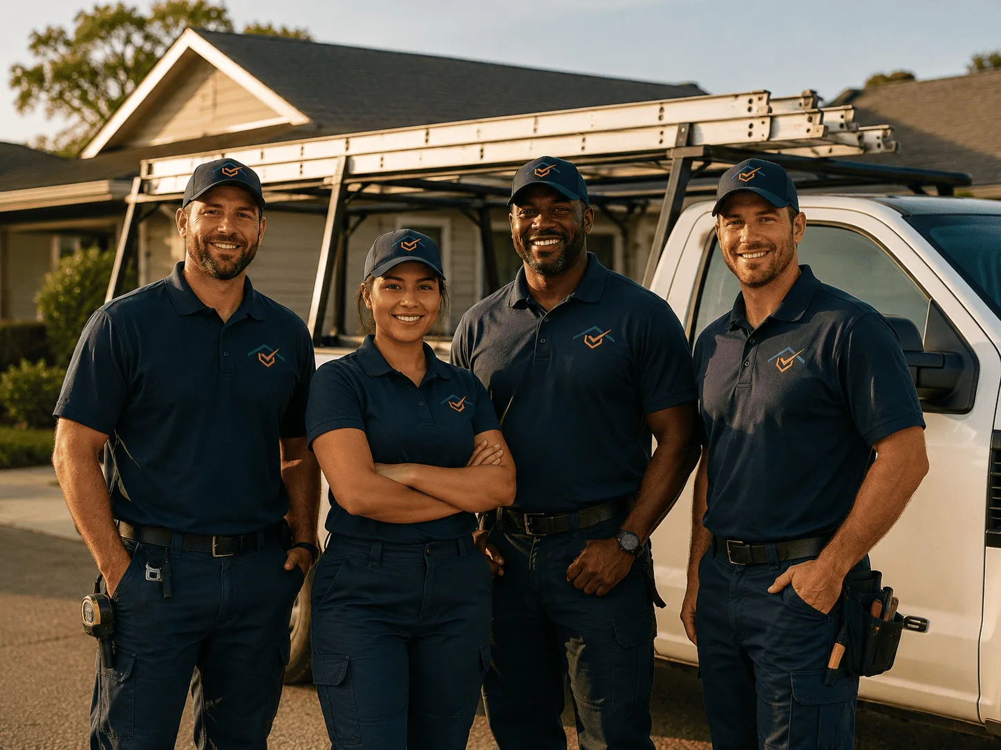 Roof Inspection company in Dundas, VA